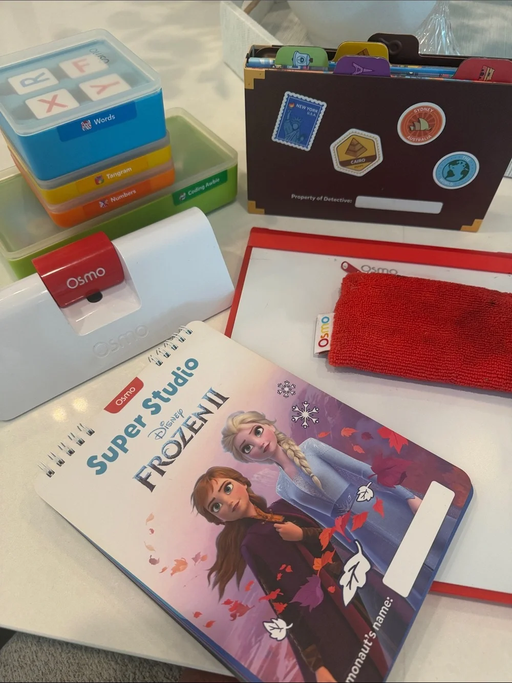 Osmo Mega Bundle